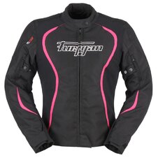 Furygan - bunda ODESSA / black-white-pink