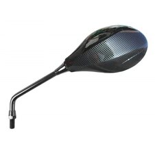 Zpätné zrkadlo SMATNORD UNI EXCLUSIVE 3256484A pravý Karbón