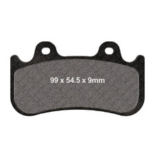 Brzdové obloženie EBC FA455HH