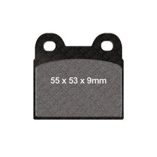 Brzdové obloženie EBC FA057V