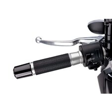 Rukoväte PUIG ASCENT 6326P strieborná 119mm