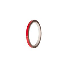 Linka na ráfik PUIG 2568R červené reflexné 7mm x 6mm (bez adaptéru)