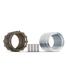 Clutch fiber spring kit HINSON FSC054-8-001 oceľ