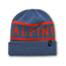 Alpinestars - čiapka WORDY CUFF BEANIE / blue-red