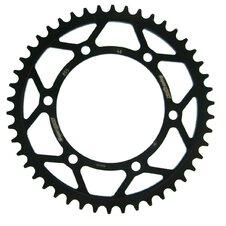 Reťazová rozeta SUPERSPROX RFE-855:46-BLK čierna 46T, 520