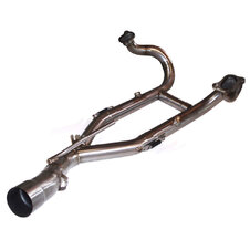 Trubka bez katalizátora MIVV B.026.C1