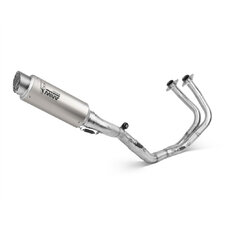 Výfuk kompletný 2x1 MIVV GPpro K.044.L6P TITÁN