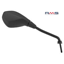 Zpätné zrkadlo RMS 122770970 pravý čierna