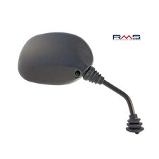 Zpätné zrkadlo RMS 122770730 pravý čierna