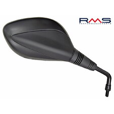 Zpätné zrkadlo RMS 122770360 pravý čierna