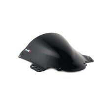Plexi štít PUIG RACING 2072C karbónový vzhľad