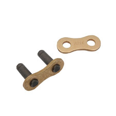 Spojovací článok D.I.D Chain 520ER-T3 SDH ZJ zlatá/zlatá