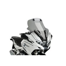 Plexi štít PUIG TOURING WITH VISOR 20775H dymové