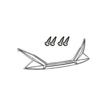 reflexný SHAD SH47 D1B47CAR biela