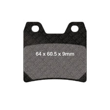 Brzdové obloženie EBC FA348HH