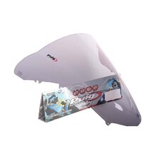 Plexi štít PUIG RACING 1097H dymové