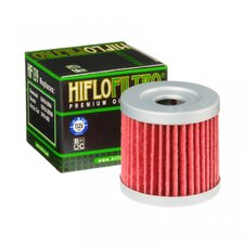 Hiflofiltro olejový filter HF 139