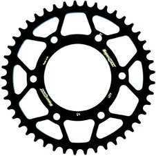 Reťazová rozeta SUPERSPROX RFE-401:45-BLK čierna 45T, 520