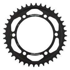 Reťazová rozeta SUPERSPROX RFE-499:40-BLK čierna 40T, 530