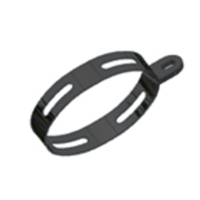 Upevňovacia konzola MIVV SUONO 50.SS.200.1 Karbón