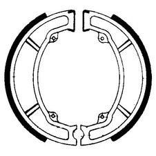 Brzdové čeľuste FERODO 225129075