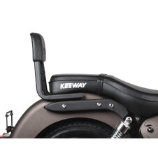 Opierka SHAD K0SP12SN Sissy bar