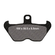 Brzdové obloženie EBC FA407