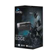 Cardo intercom PACKTALK EDGE - sada do 1 prilby