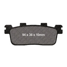 Brzdové obloženie EBC SFAC607