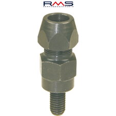 Svorka na upevnenie zrkadla RMS 121850030 d8x1,25 pravý