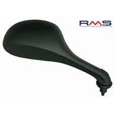 Zpätné zrkadlo RMS 122770330 pravý čierna