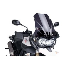 Plexi štít PUIG TOURING 5652F tmavá dymová