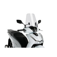Plexi na motorku PUIG URBAN 20364W priehľadné AVAILABLE 05/2023