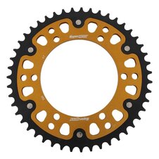 Rozeta SUPERSPROX STEALTH RST-300:47-GLD zlatá 47T, 525