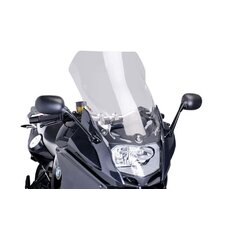 Plexi štít PUIG TOURING 6485W priehľadné