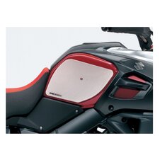 Bočné chrániče nádrže PUIG ANTI-SLIP 20082W priehľadná