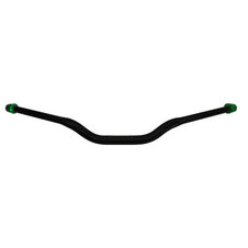 Riaditka ACCOSSATO aluminium, 28.5 mm čierna