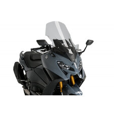 Plexi na motorku PUIG V-TECH LINE TOURING 21270H dymové