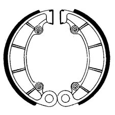 Brzdové čeľuste FERODO 225129061