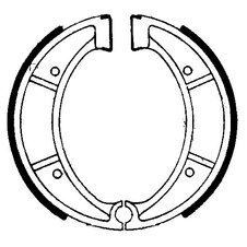 Brzdové čeľuste FERODO 225129111