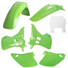 Sada plastov POLISPORT 91338 OEM  farba