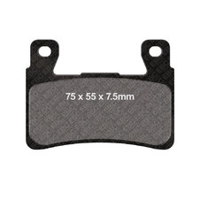 Brzdové obloženie EBC FA296HH