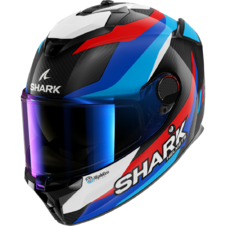 SHARK prilba Spartan GT PRO Carbon - Guintoli / DBR