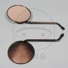 Zpätné zrkadlo JMT ZR 9918 čierna vľavo alebo vpravo