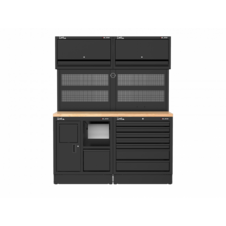 Pracovný stôl LV8 EVS16-06W