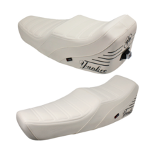 Sedadlo Nisa 142760111 biela