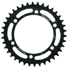 Reťazová rozeta SUPERSPROX RFE-499:38-BLK čierna 38T, 530