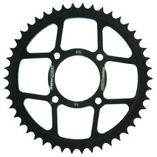 Reťazová rozeta SUPERSPROX RFE-810:46-BLK čierna 46T, 428