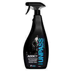 UNPASS bezvodý čistič ADDICT / 750 ml