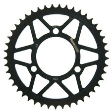 Reťazová rozeta SUPERSPROX RFE-239:45-BLK čierna 45T, 420